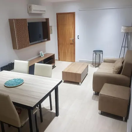 Altos De Mendoza II Apartamento Las Heras  Exterior foto
