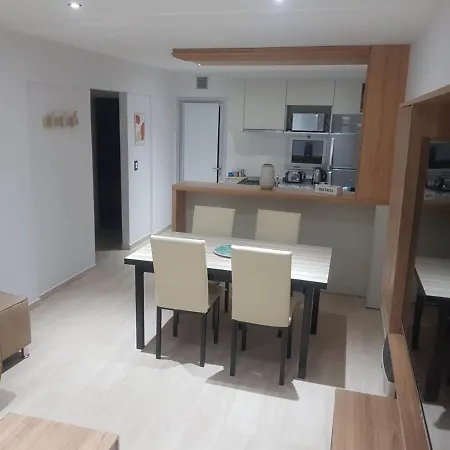 Altos De Mendoza II Apartamento Las Heras  Exterior foto